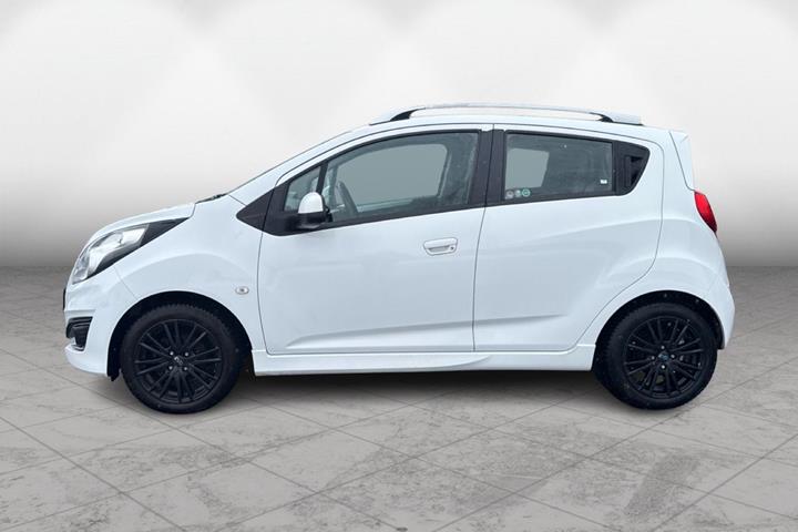 undefined Chevrolet Spark fra 2013