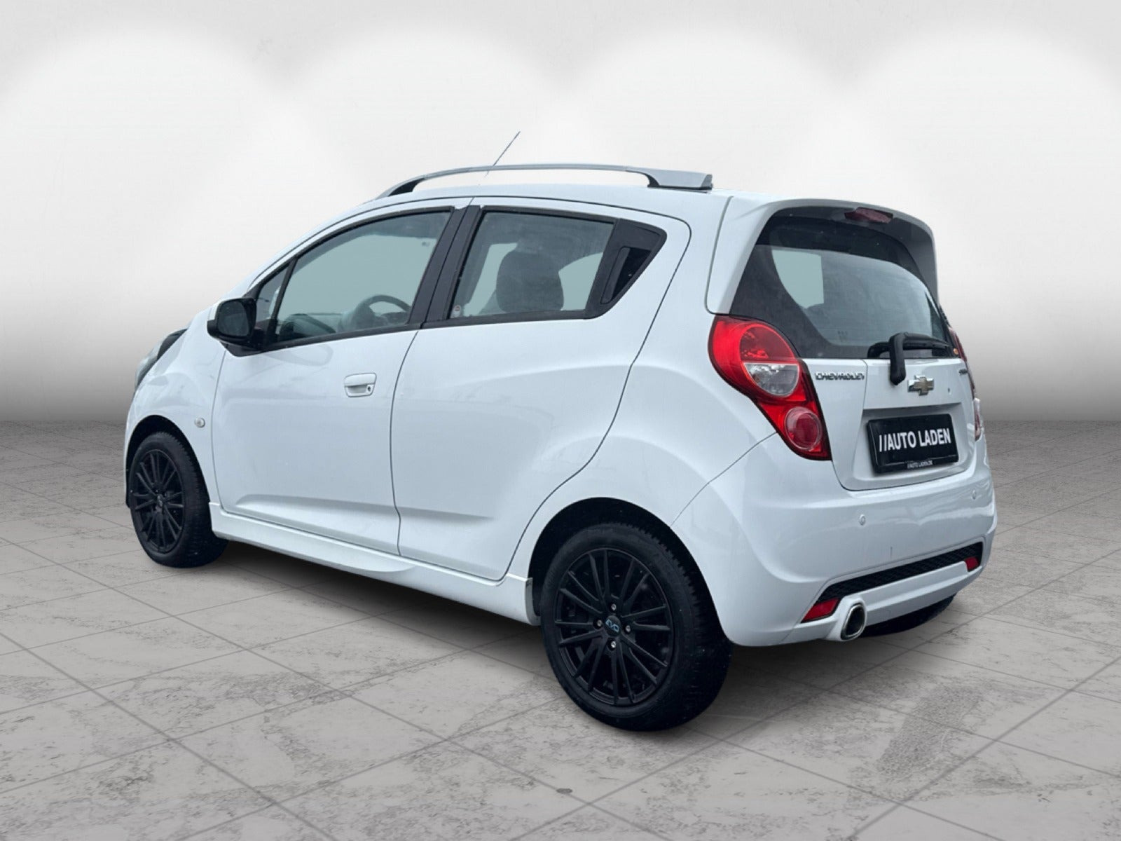undefined Chevrolet Spark fra 2013