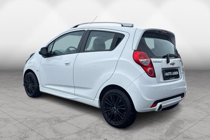 undefined Chevrolet Spark fra 2013
