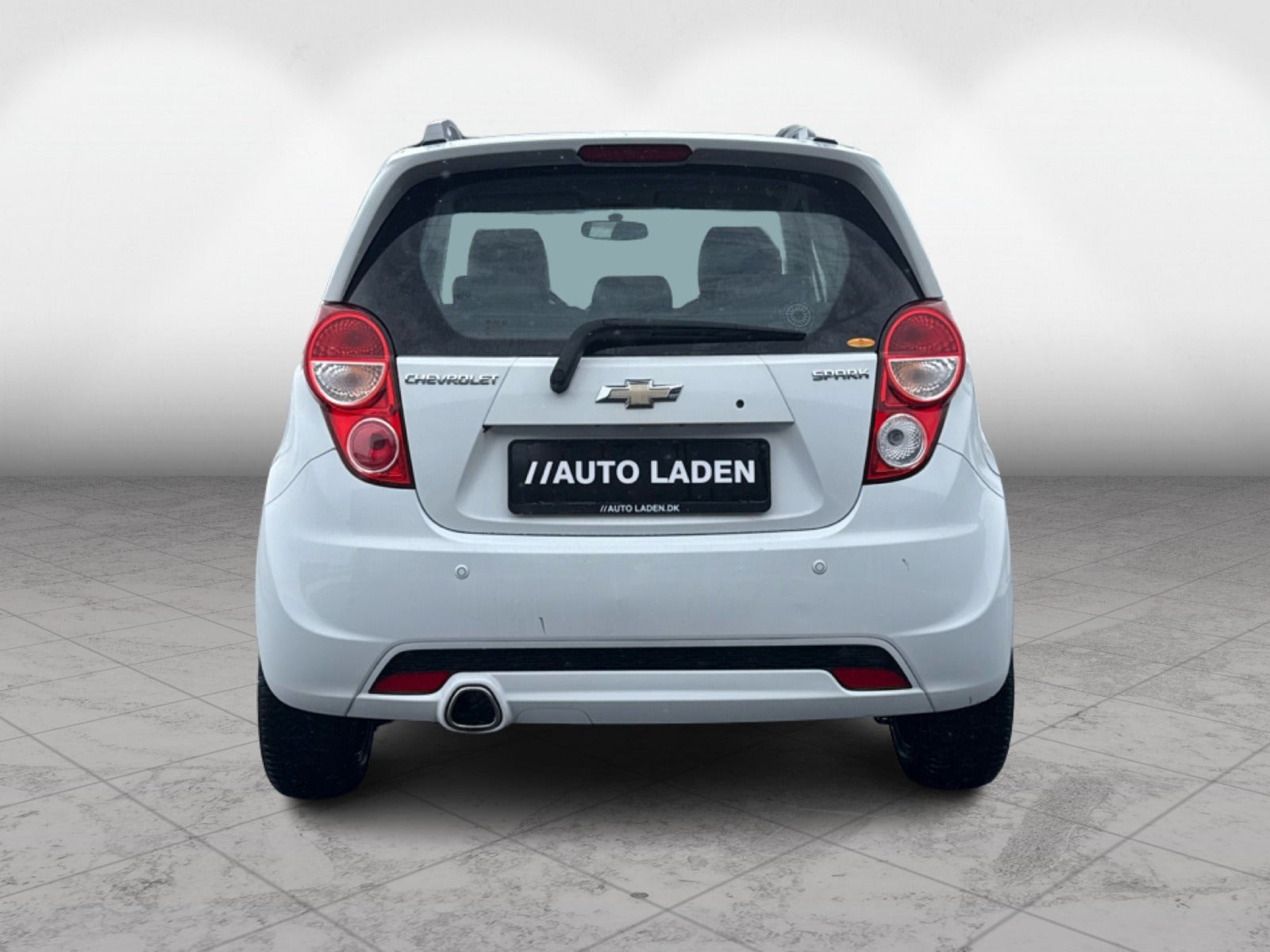 undefined Chevrolet Spark fra 2013