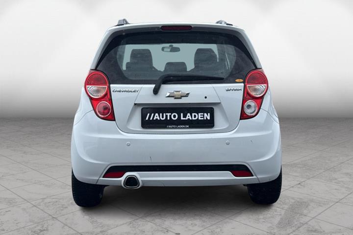 undefined Chevrolet Spark fra 2013