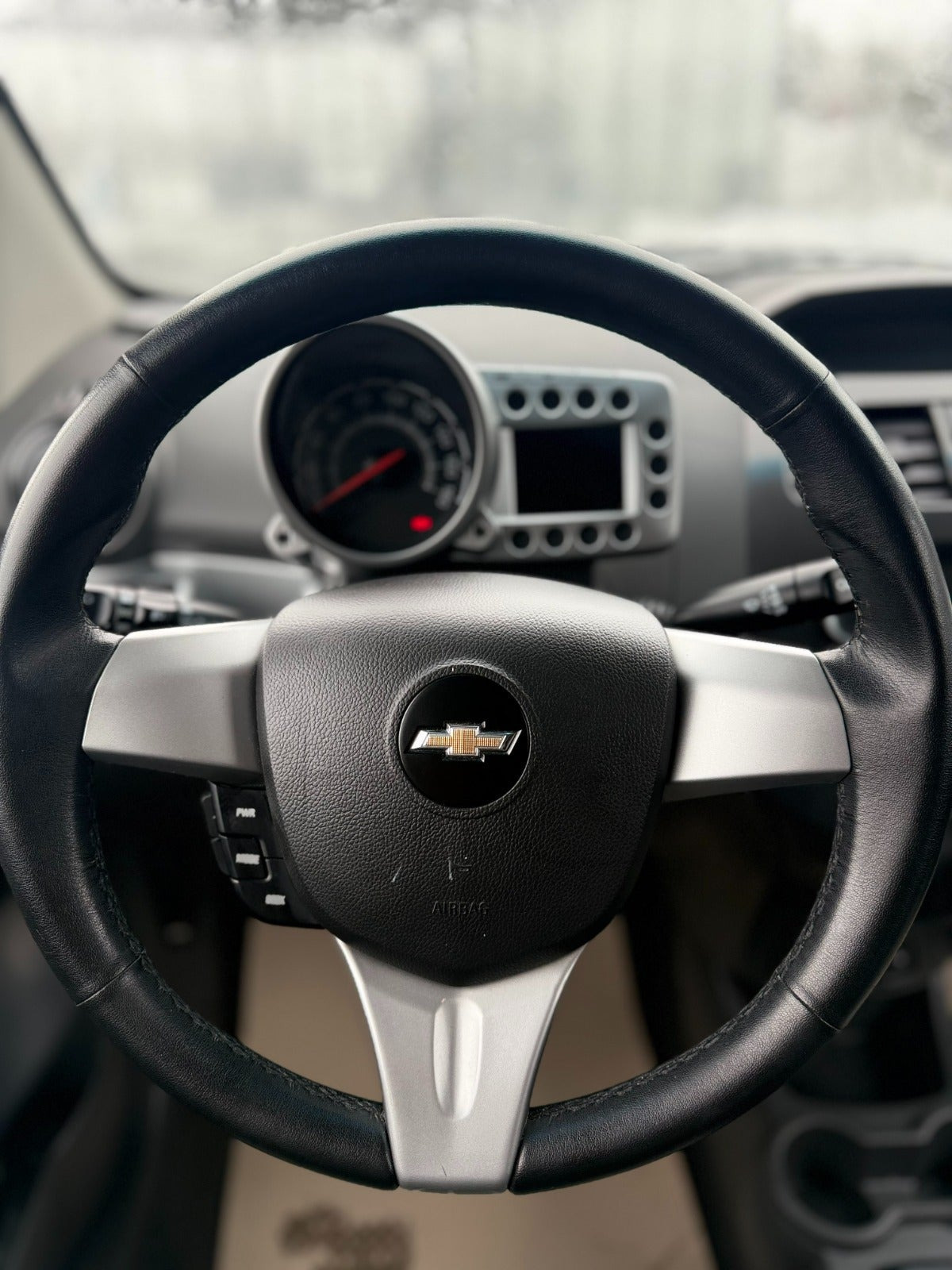 undefined Chevrolet Spark fra 2013