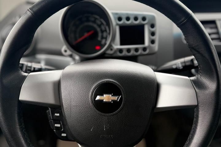 undefined Chevrolet Spark fra 2013