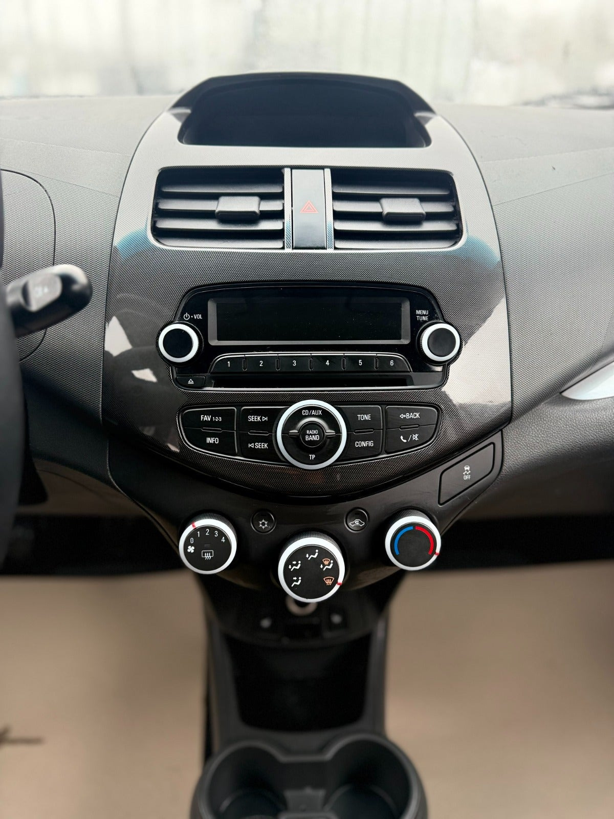 undefined Chevrolet Spark fra 2013