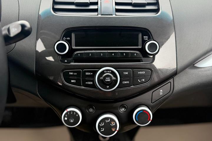undefined Chevrolet Spark fra 2013