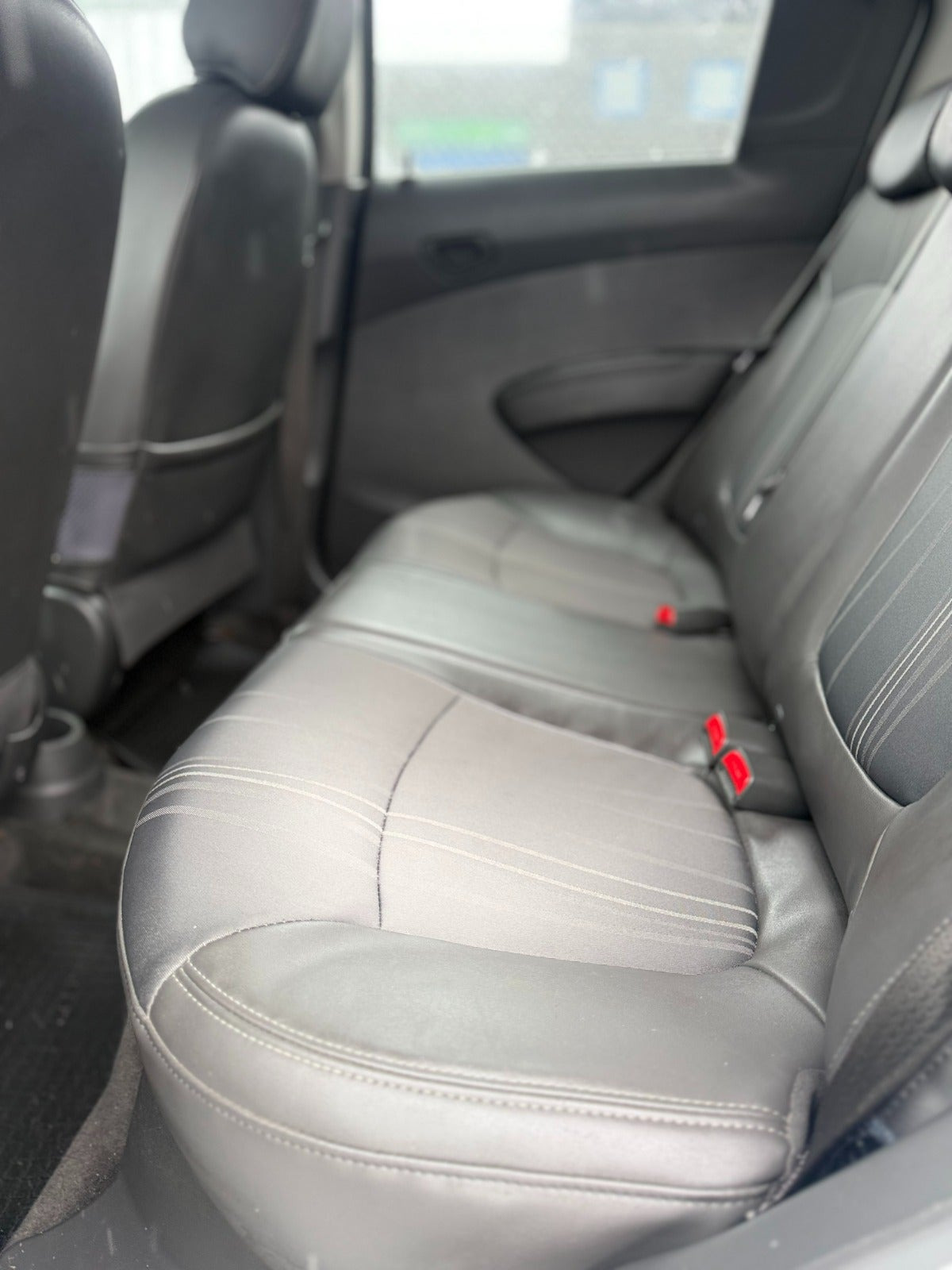 undefined Chevrolet Spark fra 2013