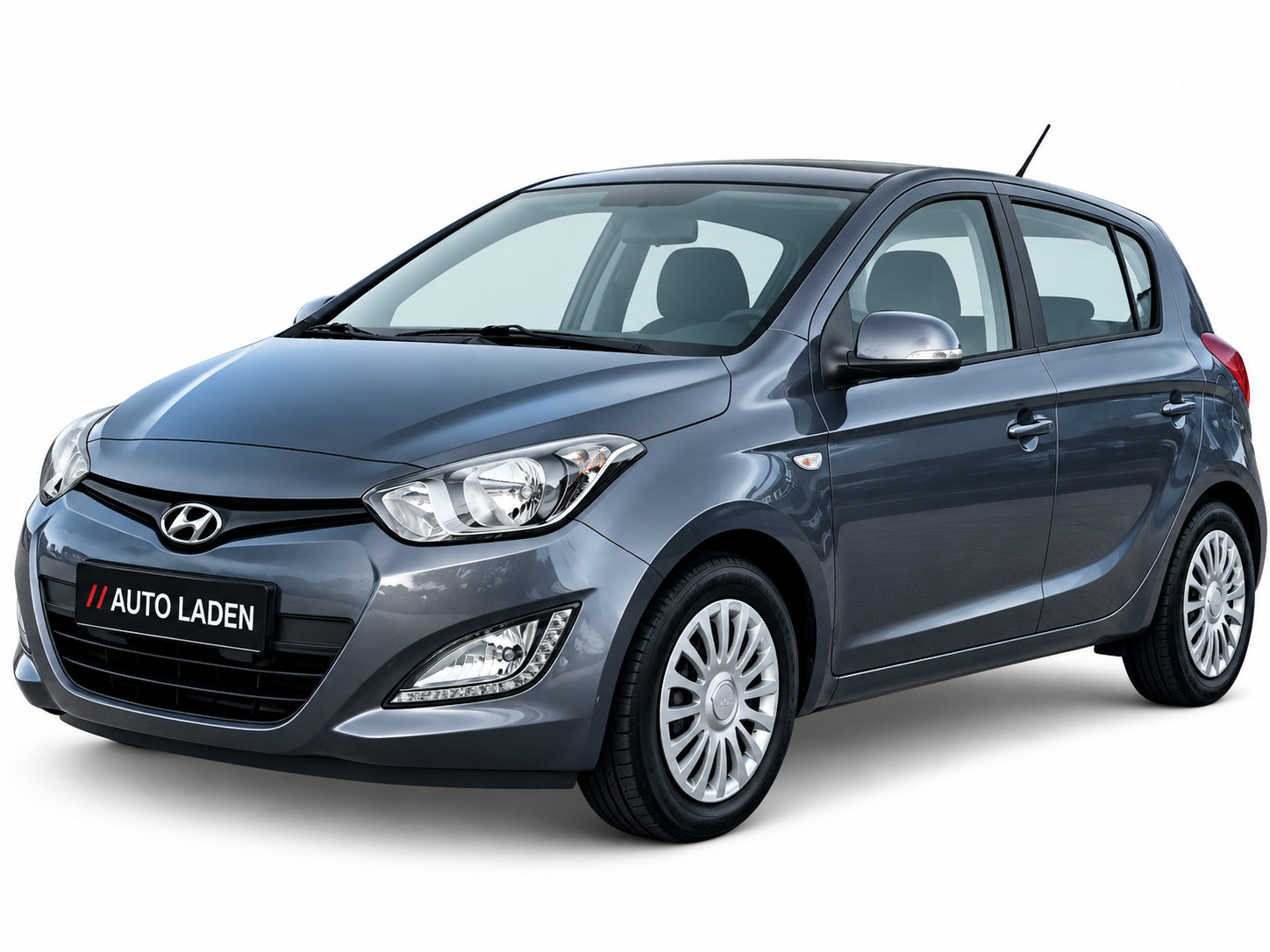 Hyundai i20 1,25 Classic XTR