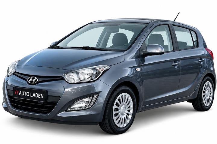 undefined Hyundai i20 fra 2014