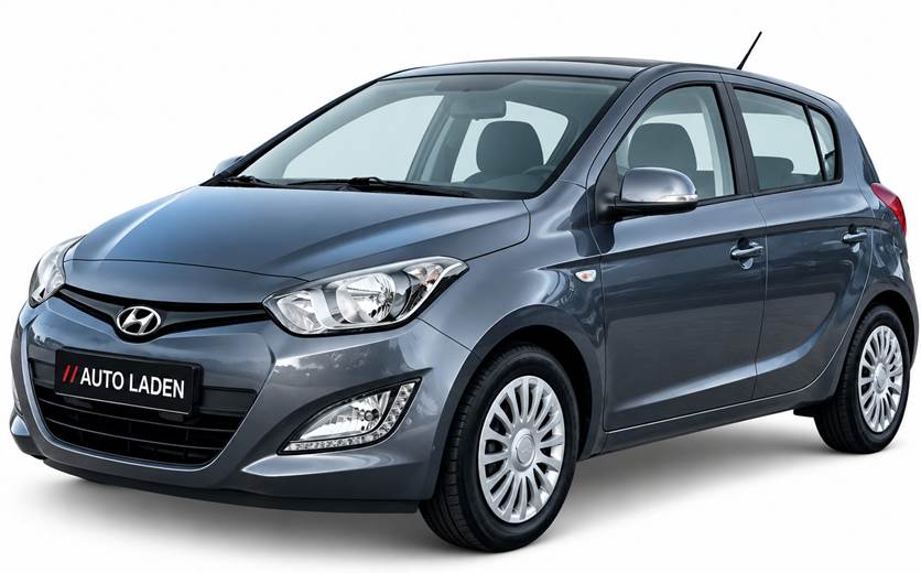 Hyundai i20 1,25 Classic XTR