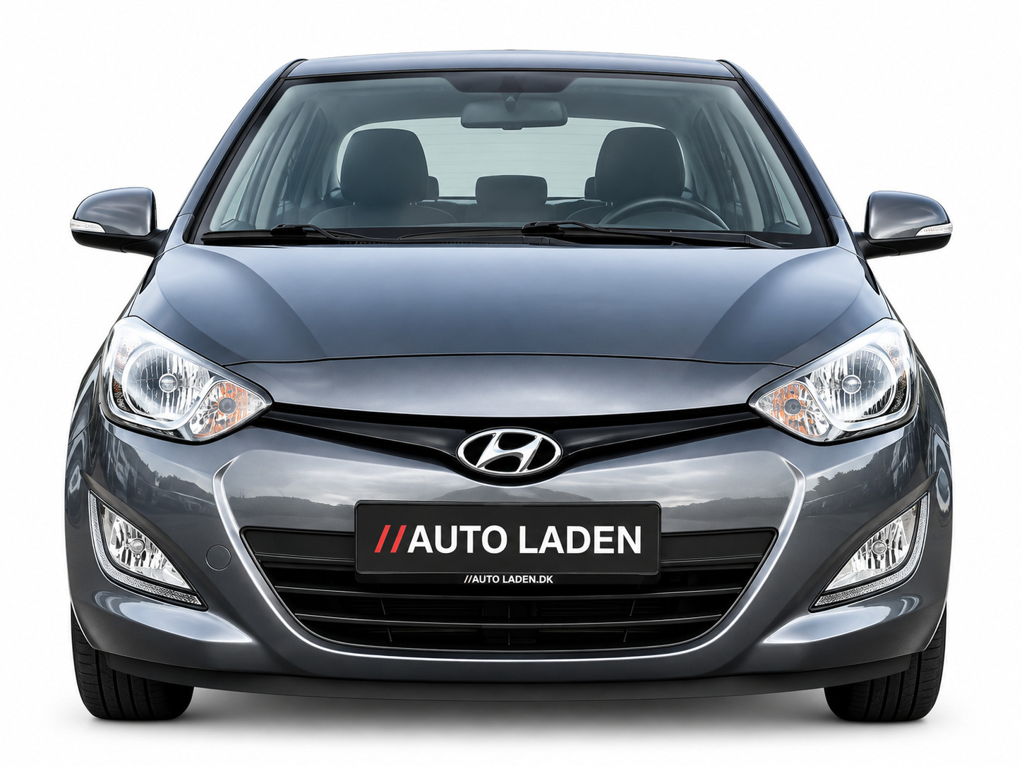 undefined Hyundai i20 fra 2014