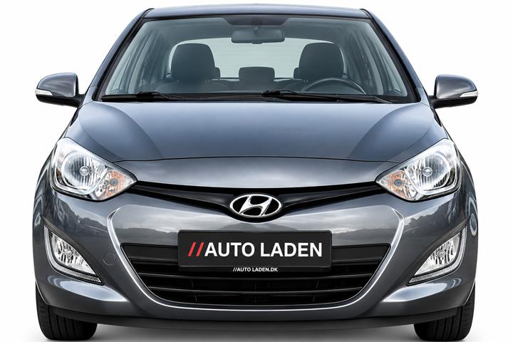 undefined Hyundai i20 fra 2014