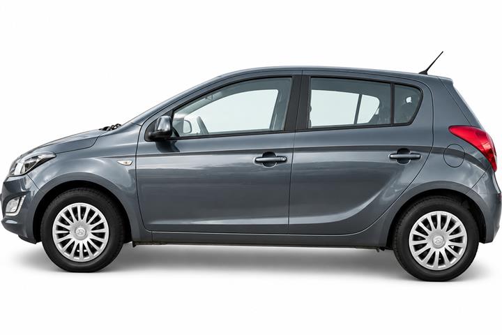 undefined Hyundai i20 fra 2014