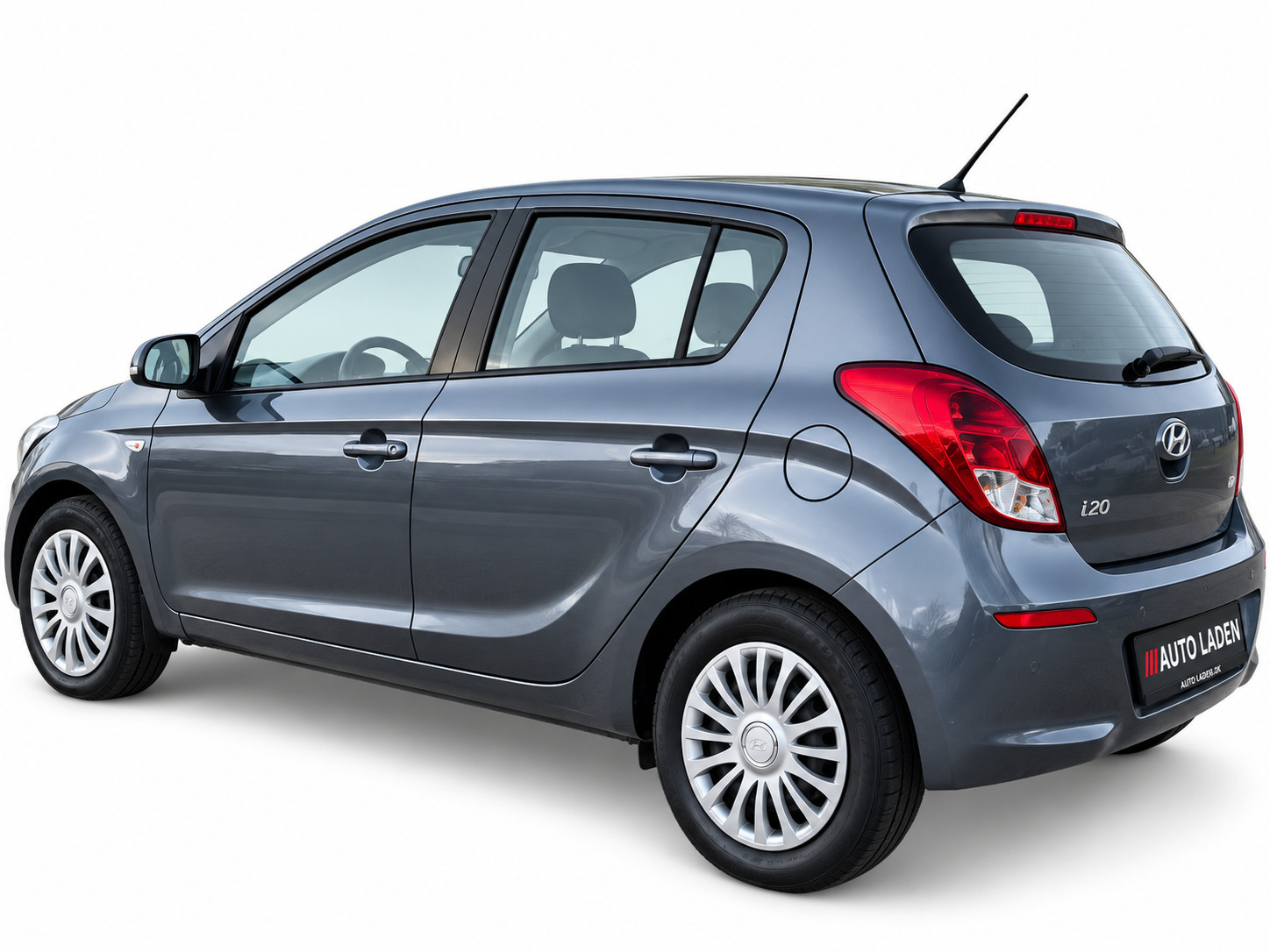 undefined Hyundai i20 fra 2014