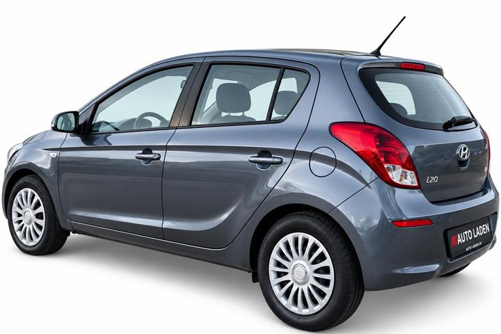 undefined Hyundai i20 fra 2014