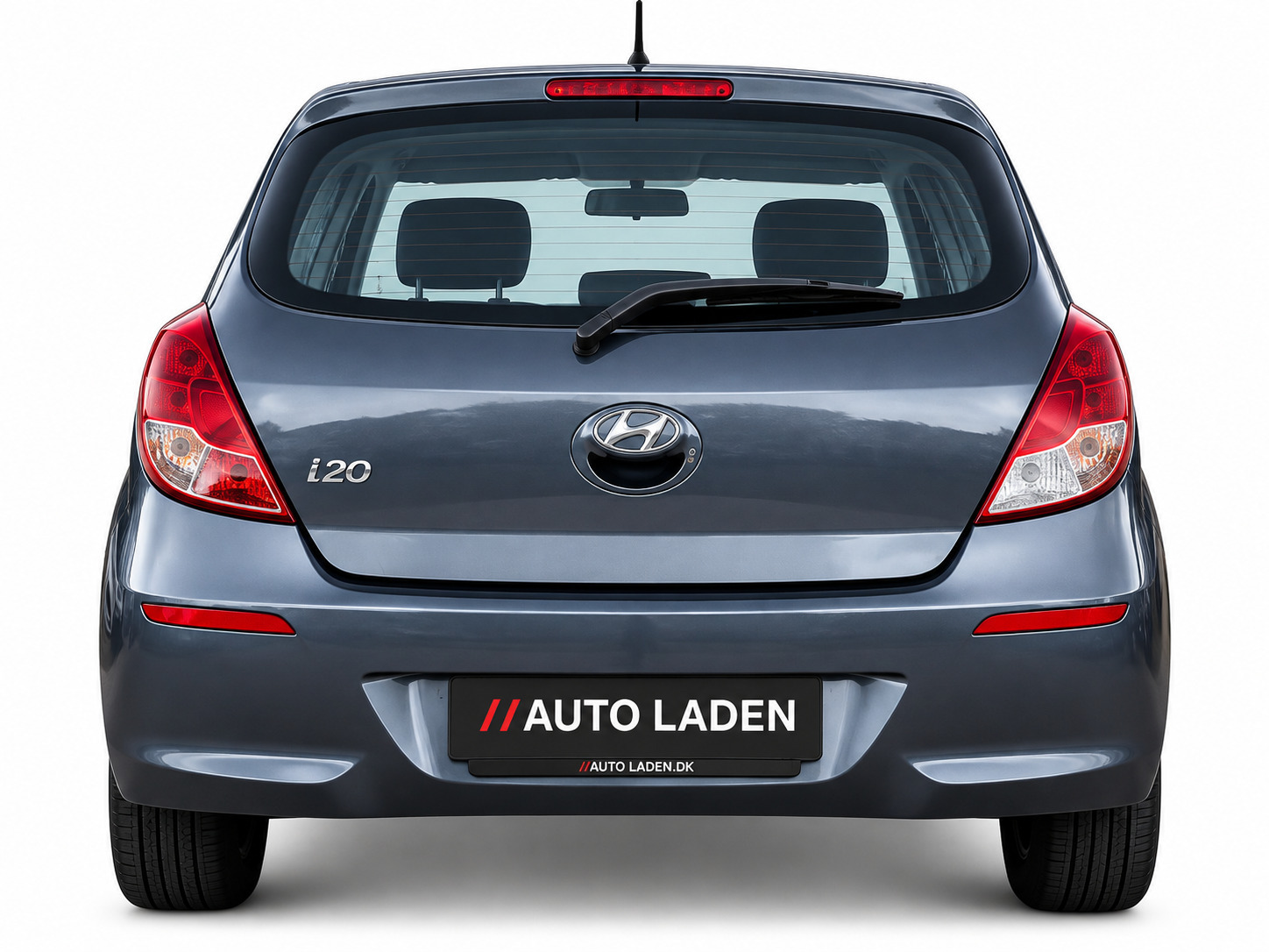 undefined Hyundai i20 fra 2014