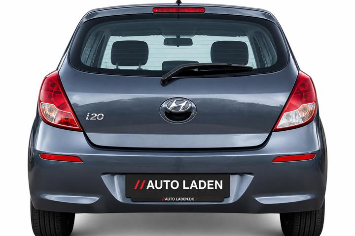 undefined Hyundai i20 fra 2014