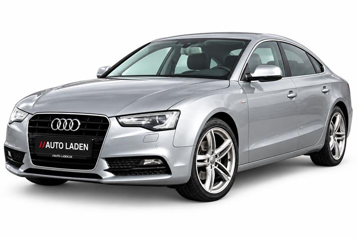 undefined Audi A5 fra 2015