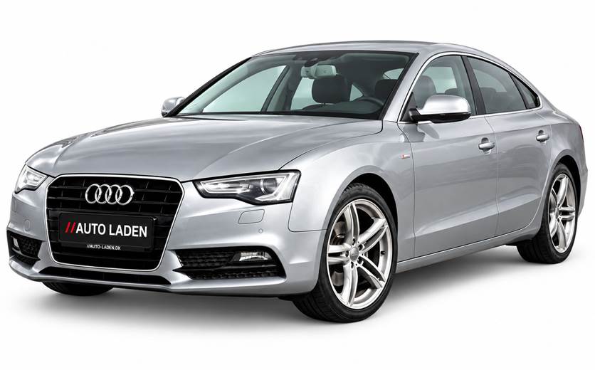 Audi A5 1,8 TFSi 170 Sportback Multitr.
