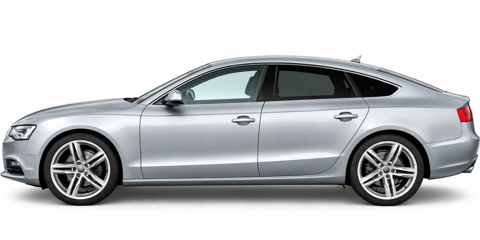 undefined Audi A5 fra 2015