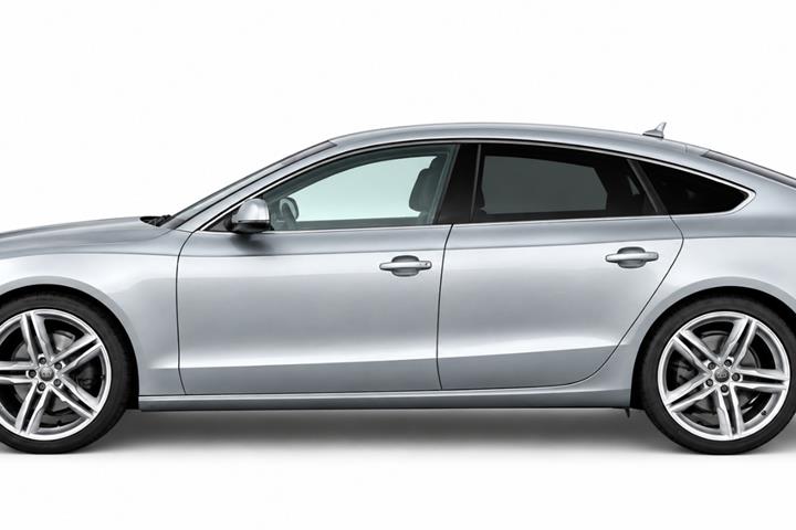 undefined Audi A5 fra 2015