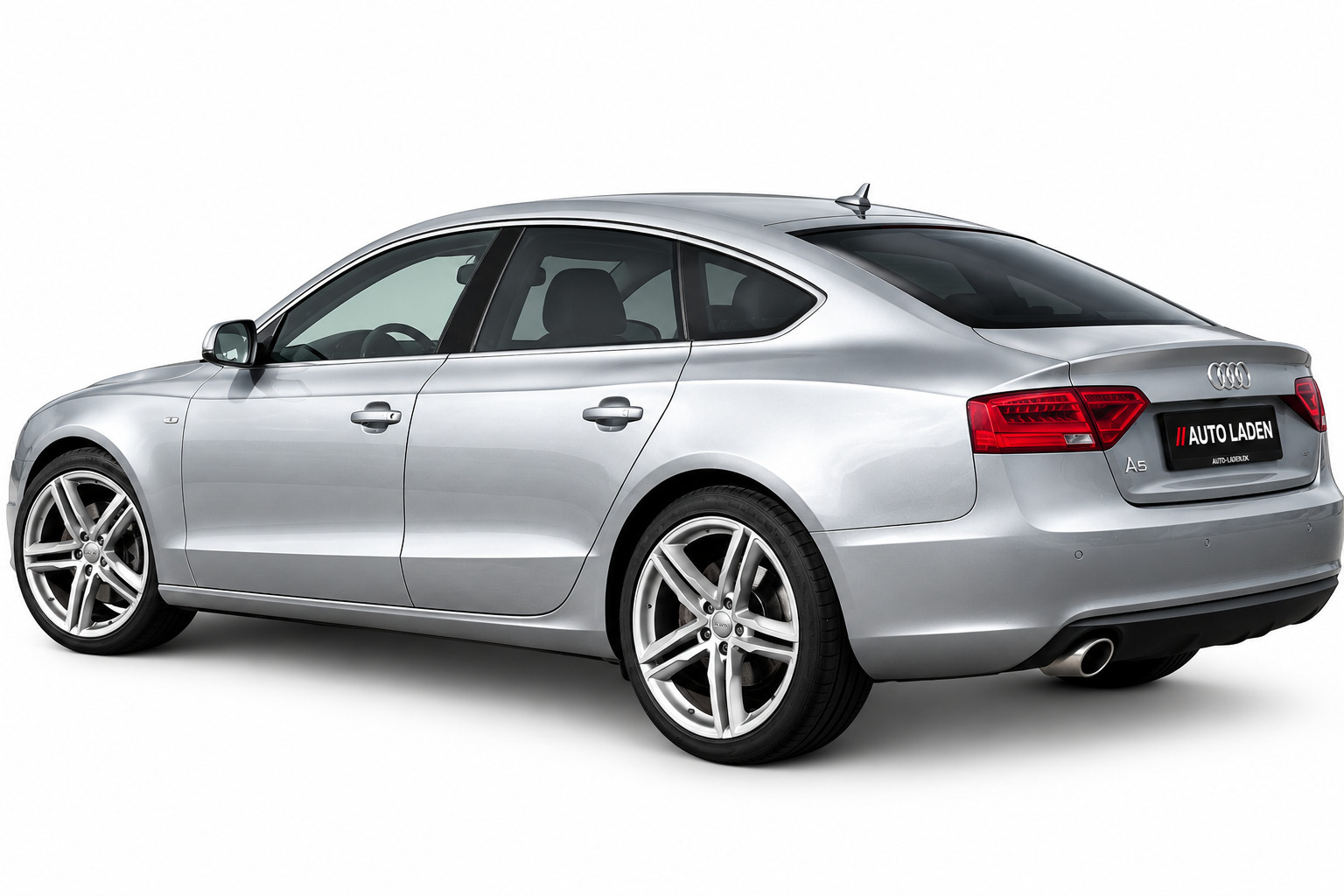 undefined Audi A5 fra 2015