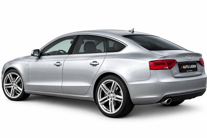 undefined Audi A5 fra 2015