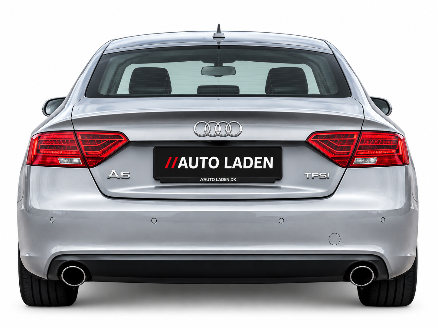 undefined Audi A5 fra 2015
