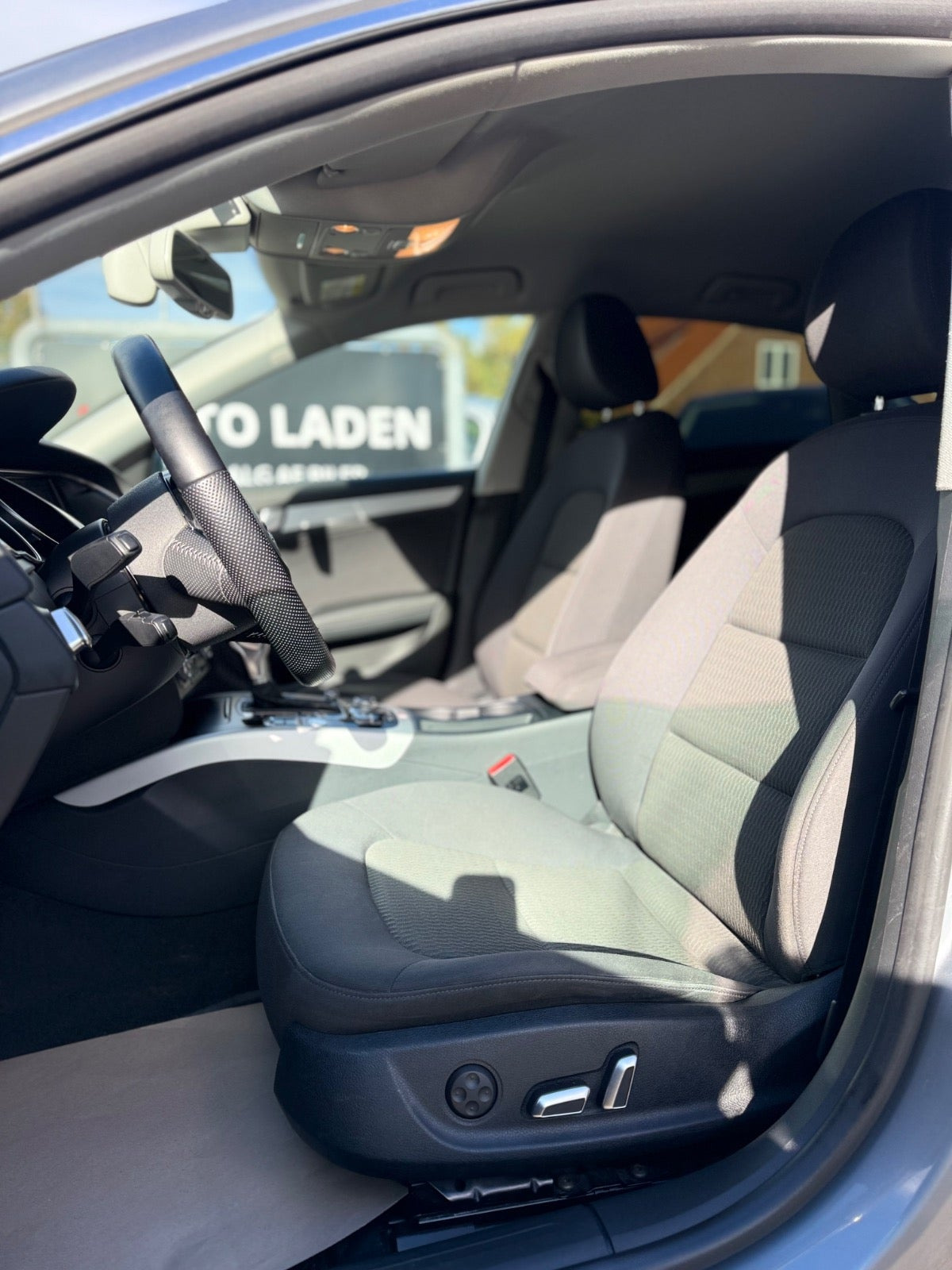 undefined Audi A5 fra 2015