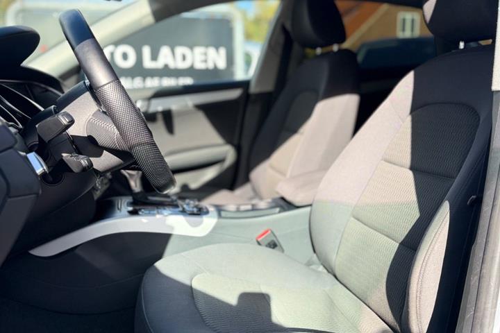 undefined Audi A5 fra 2015