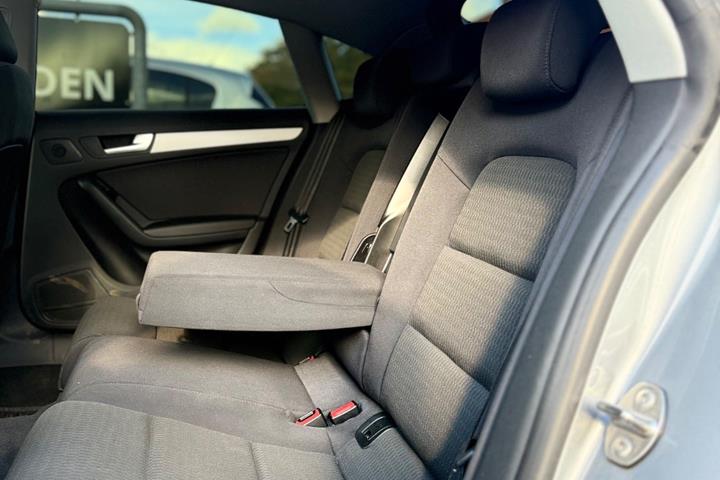 undefined Audi A5 fra 2015