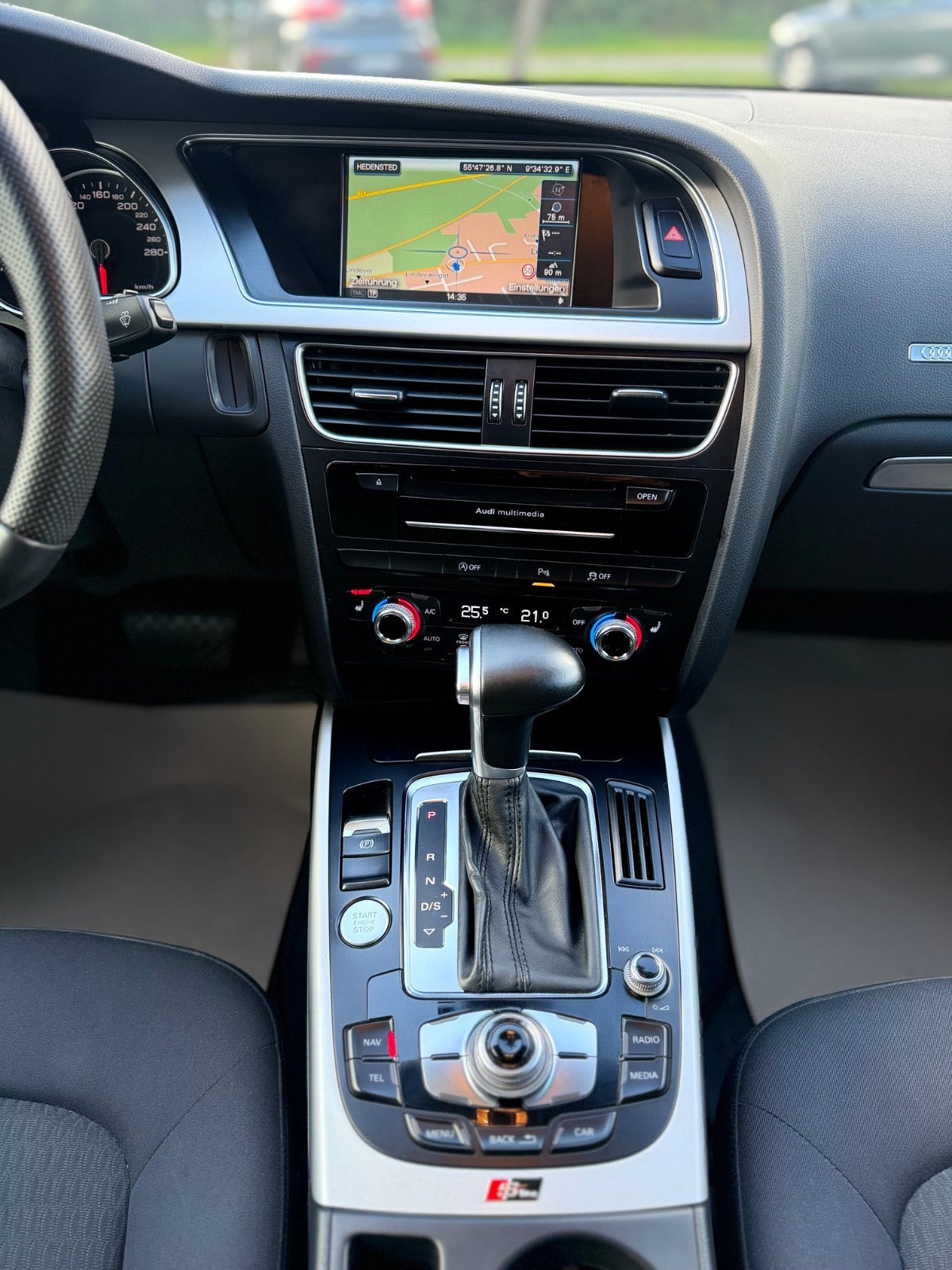 undefined Audi A5 fra 2015