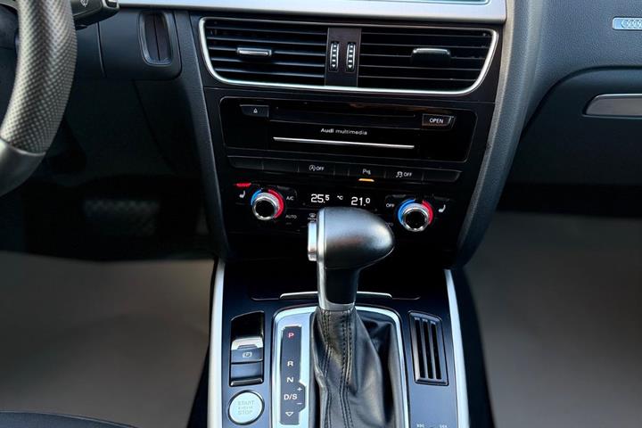 undefined Audi A5 fra 2015
