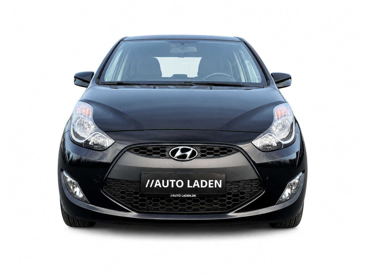 undefined Hyundai ix20 fra 2016