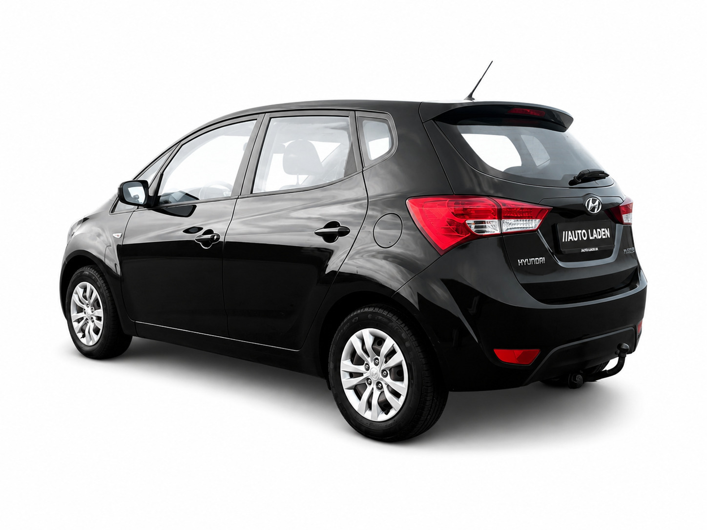 undefined Hyundai ix20 fra 2016