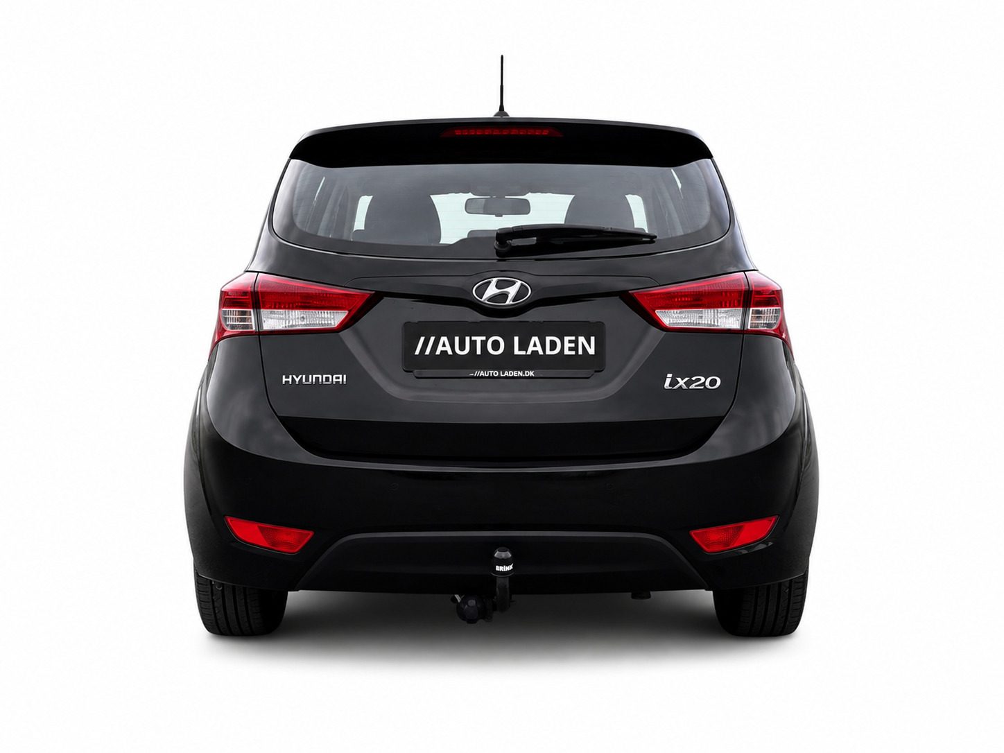 undefined Hyundai ix20 fra 2016