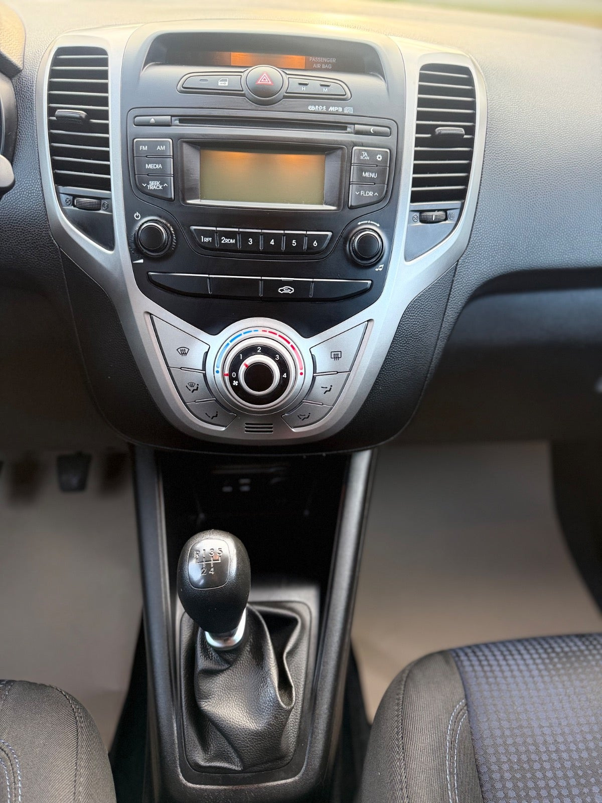 undefined Hyundai ix20 fra 2016