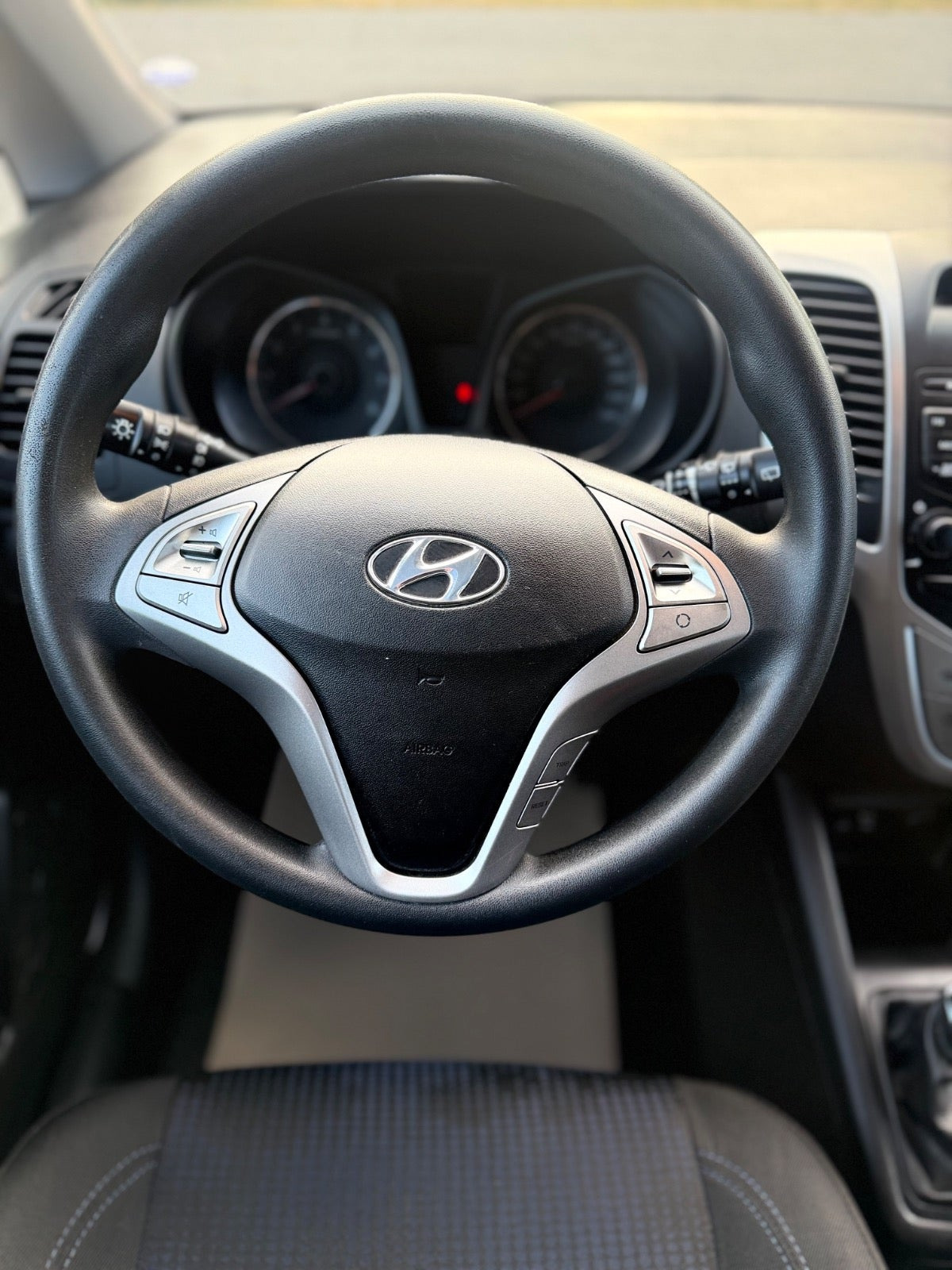 undefined Hyundai ix20 fra 2016