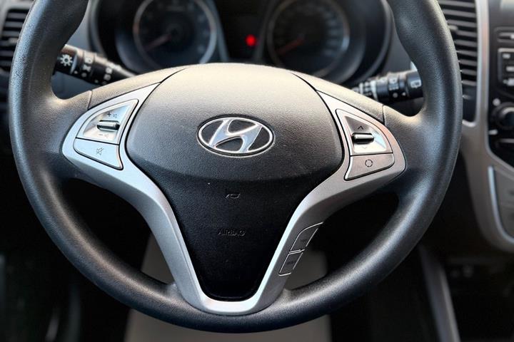 undefined Hyundai ix20 fra 2016
