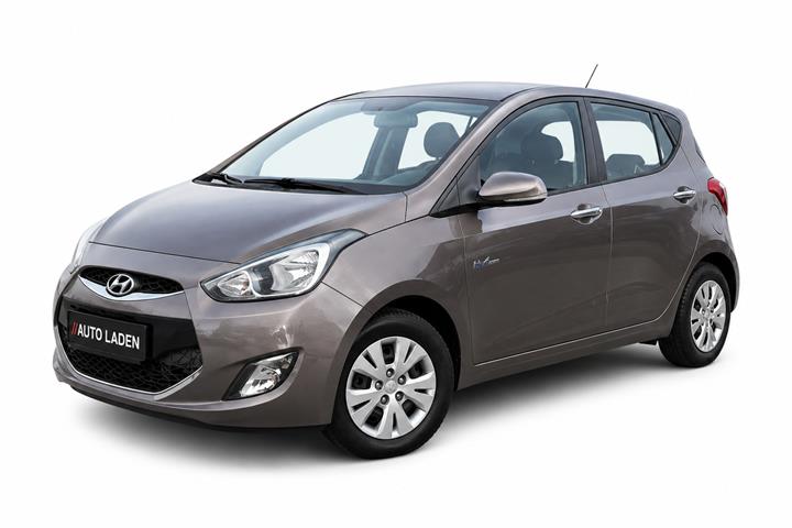 undefined Hyundai ix20 fra 2012