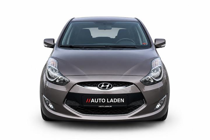 undefined Hyundai ix20 fra 2012