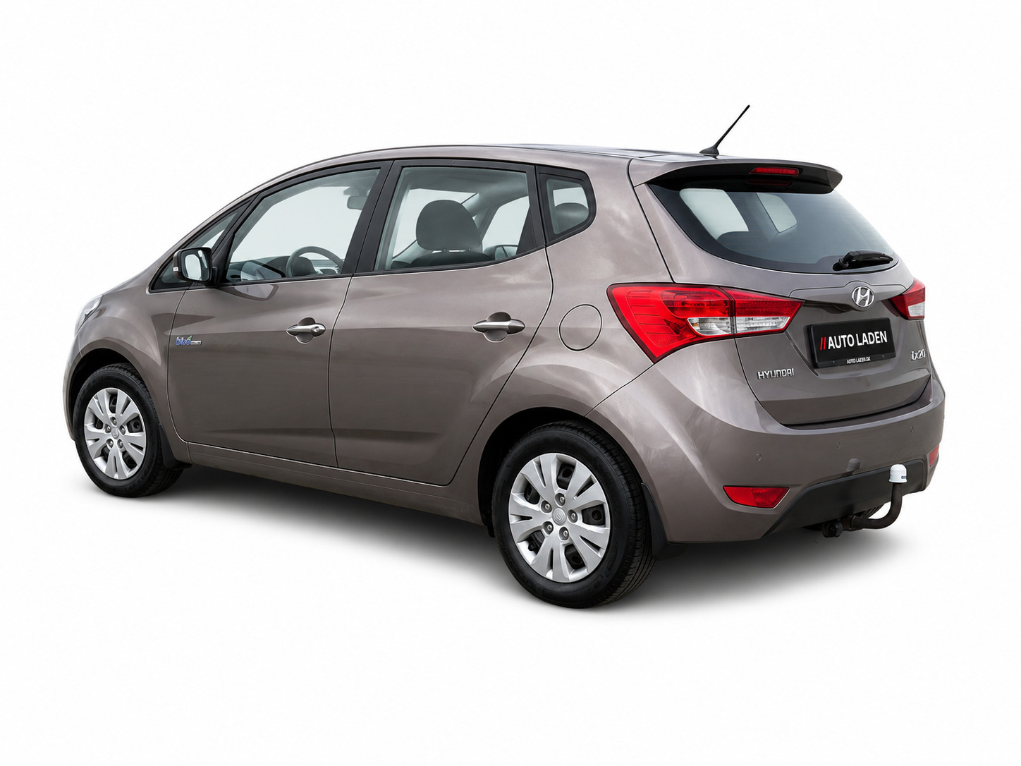 undefined Hyundai ix20 fra 2012