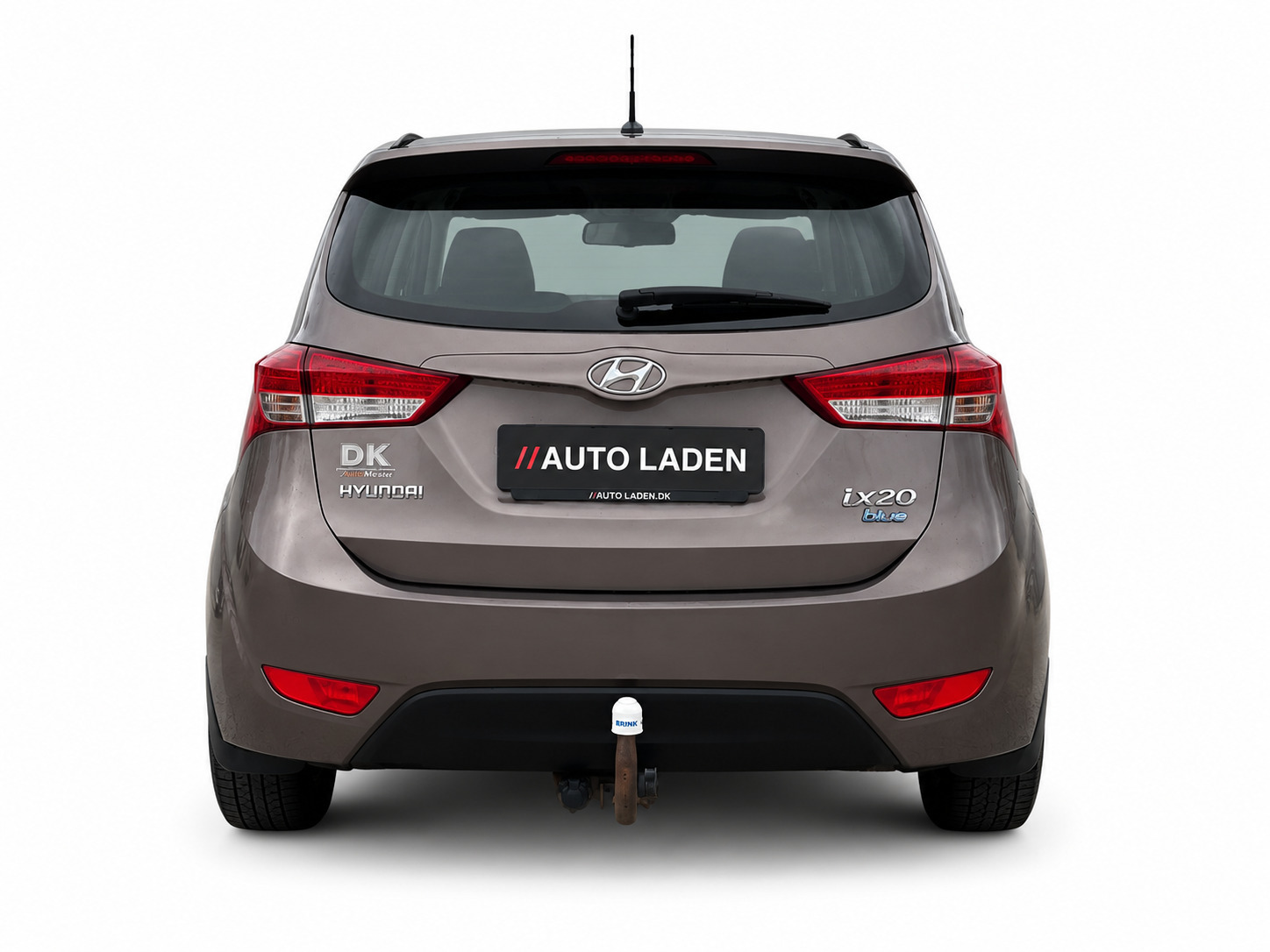 undefined Hyundai ix20 fra 2012
