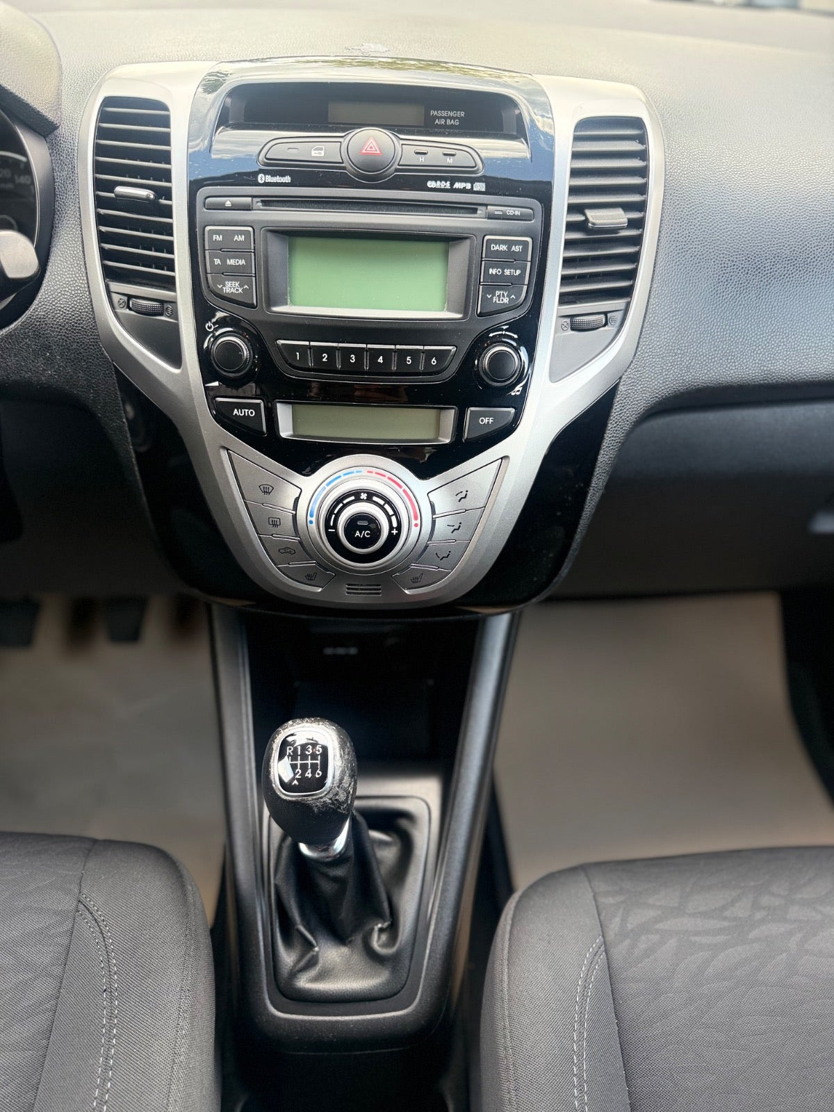 undefined Hyundai ix20 fra 2012