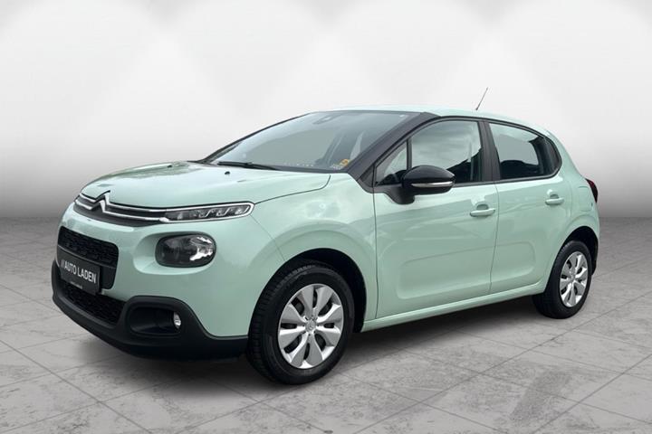 undefined Citroën C3 fra 2018