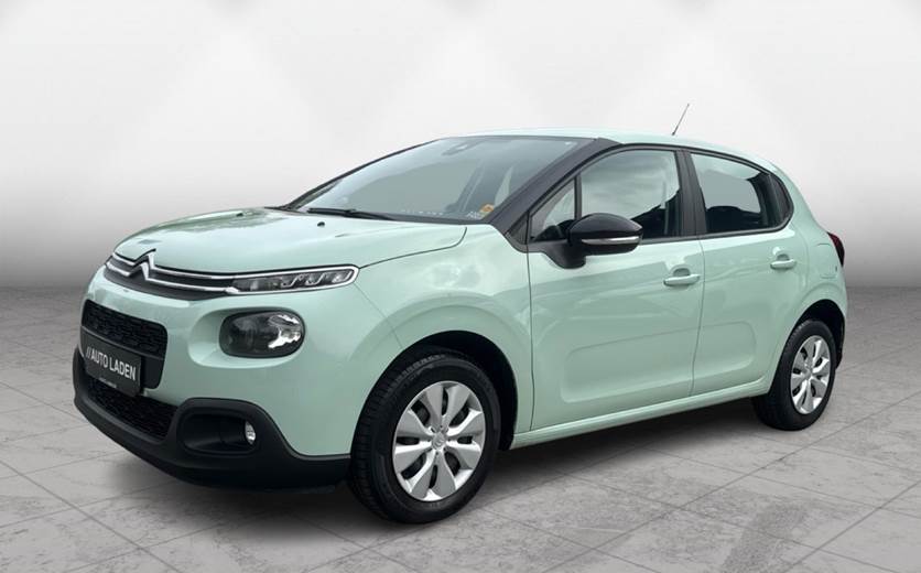 Citroën C3 1,2 PureTech 82 Feel