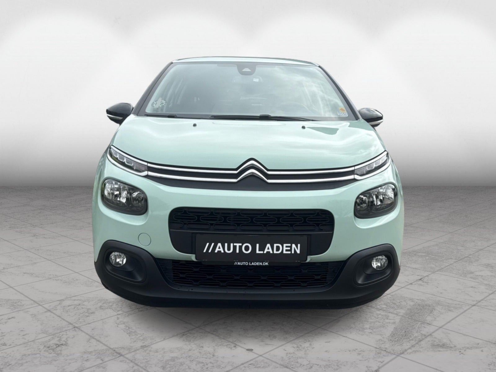 undefined Citroën C3 fra 2018