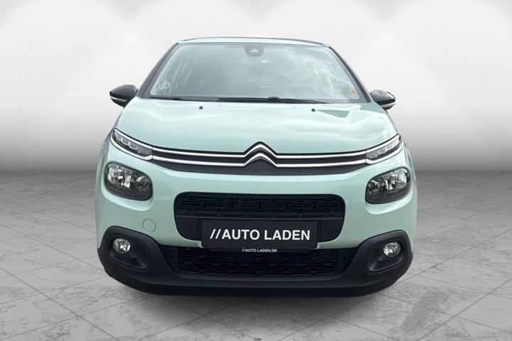undefined Citroën C3 fra 2018