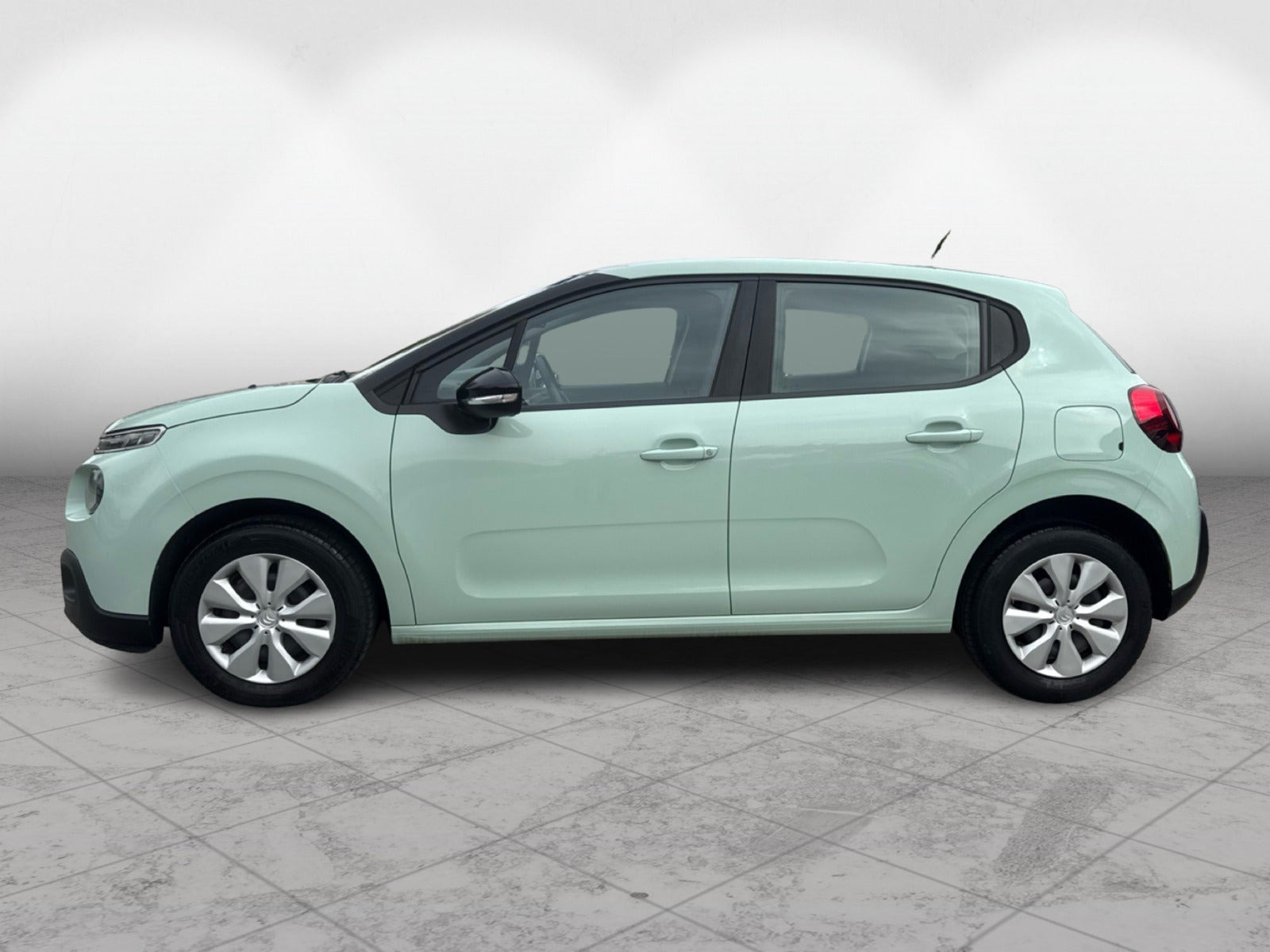undefined Citroën C3 fra 2018