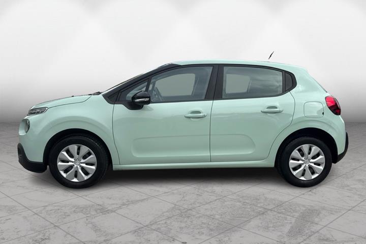 undefined Citroën C3 fra 2018