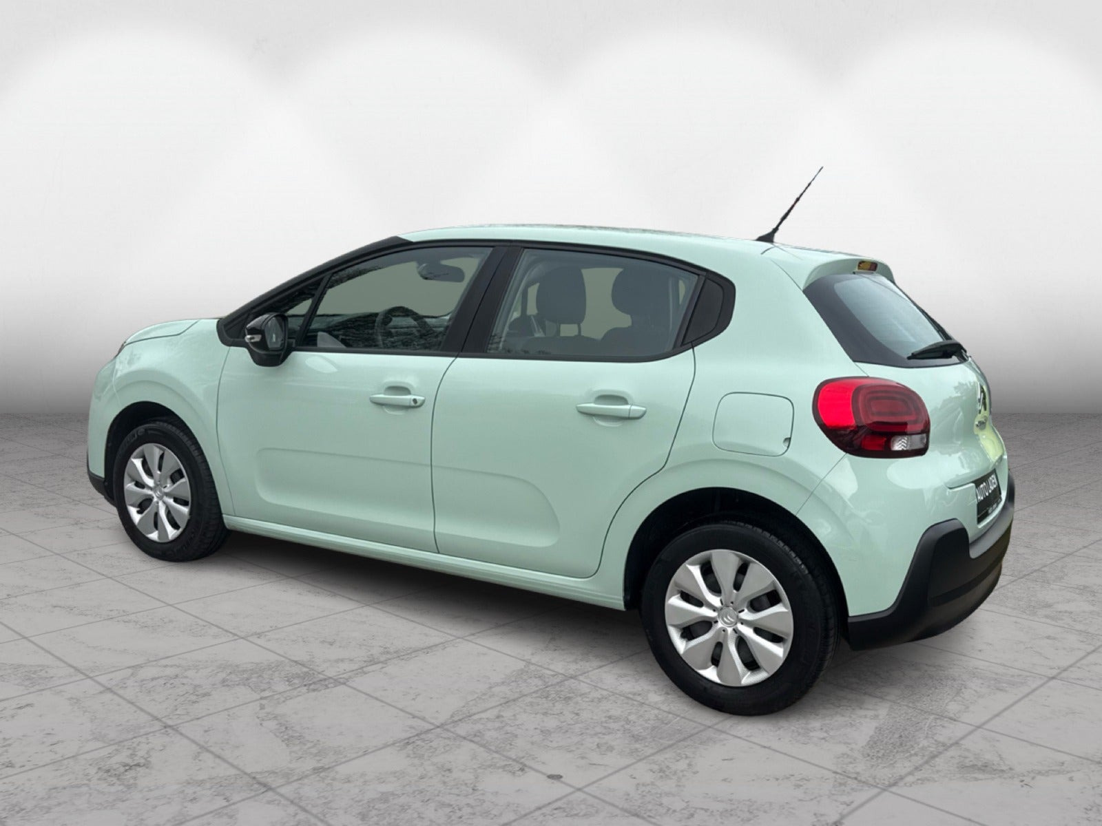 undefined Citroën C3 fra 2018